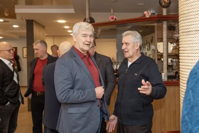 Jubiliejaus šventės nuotrauka 3