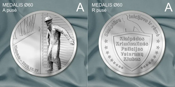 Specialus medalis