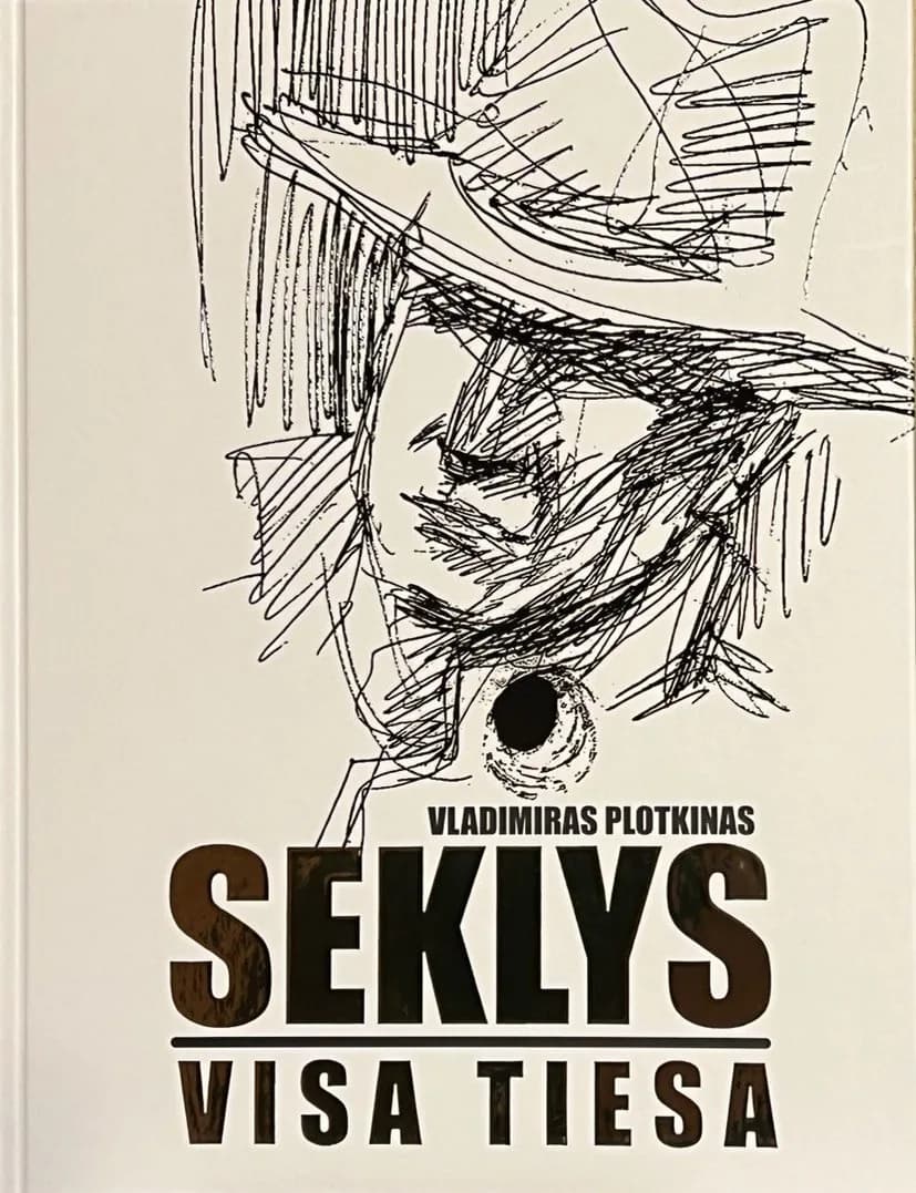 Knyga „Seklys visa tiesa“
