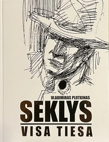 Knyga „Seklys visa tiesa“