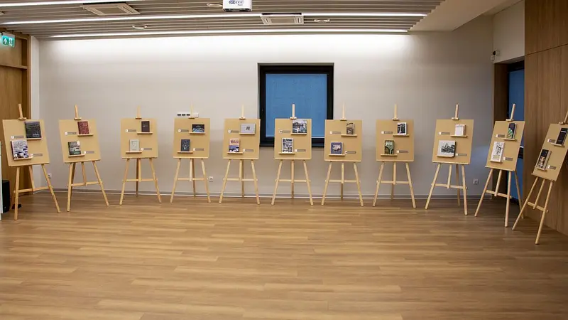 Knygos pristatymo renginys - 1