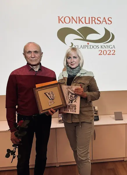 Knygos pristatymo renginys 6