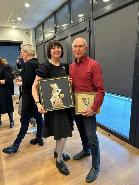 Knygos pristatymo renginys 7