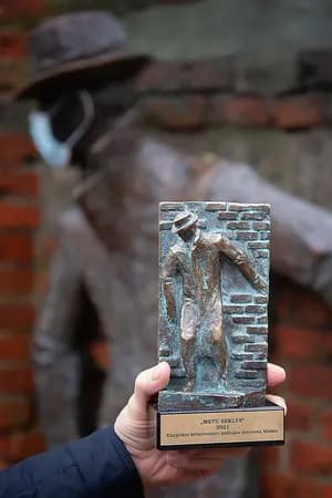 „Metų seklys" 2021 - 1