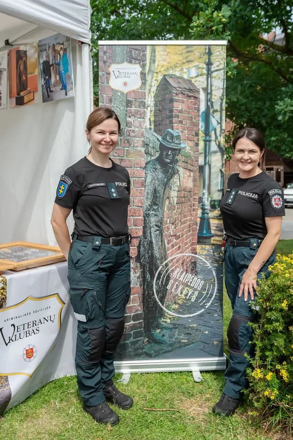 Skulptūros "Seklys" perdavimas miestui - 1