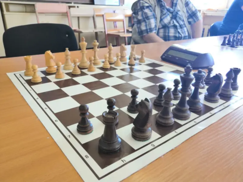 Šachmatų turnyras 2020