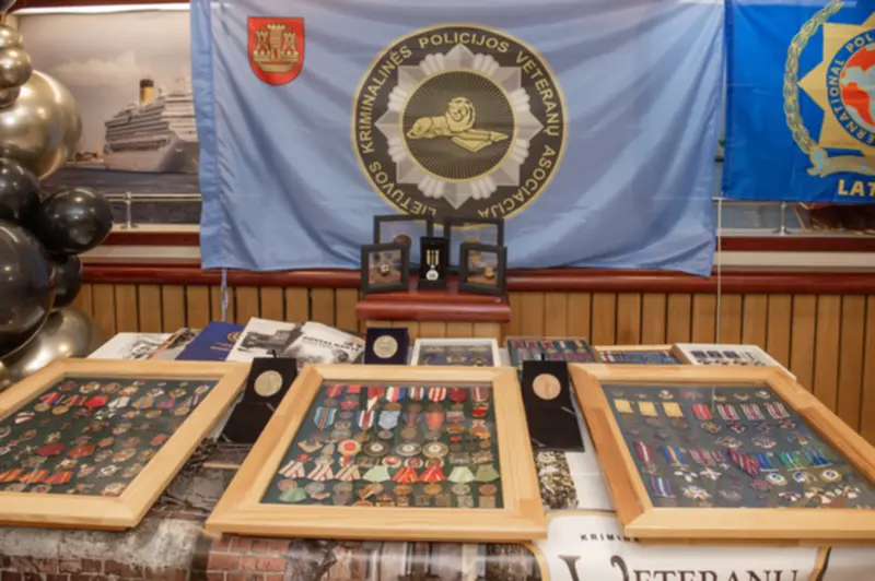 Klubo 10 metų jubiliejaus šventė