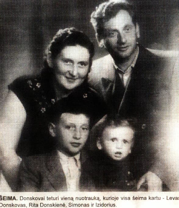 Lieva Icikovič Donskov - 1