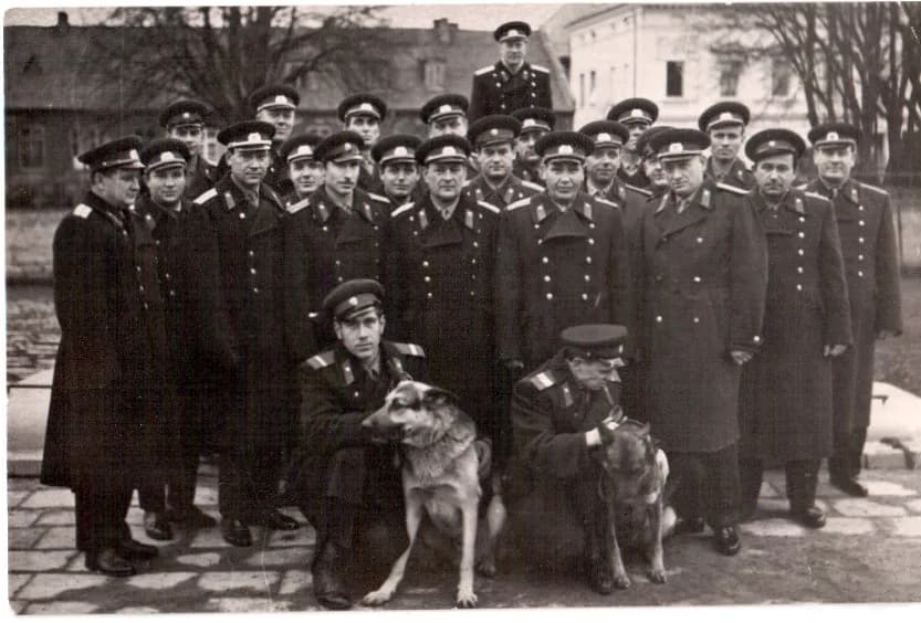 Lieva Icikovič Donskov - 2