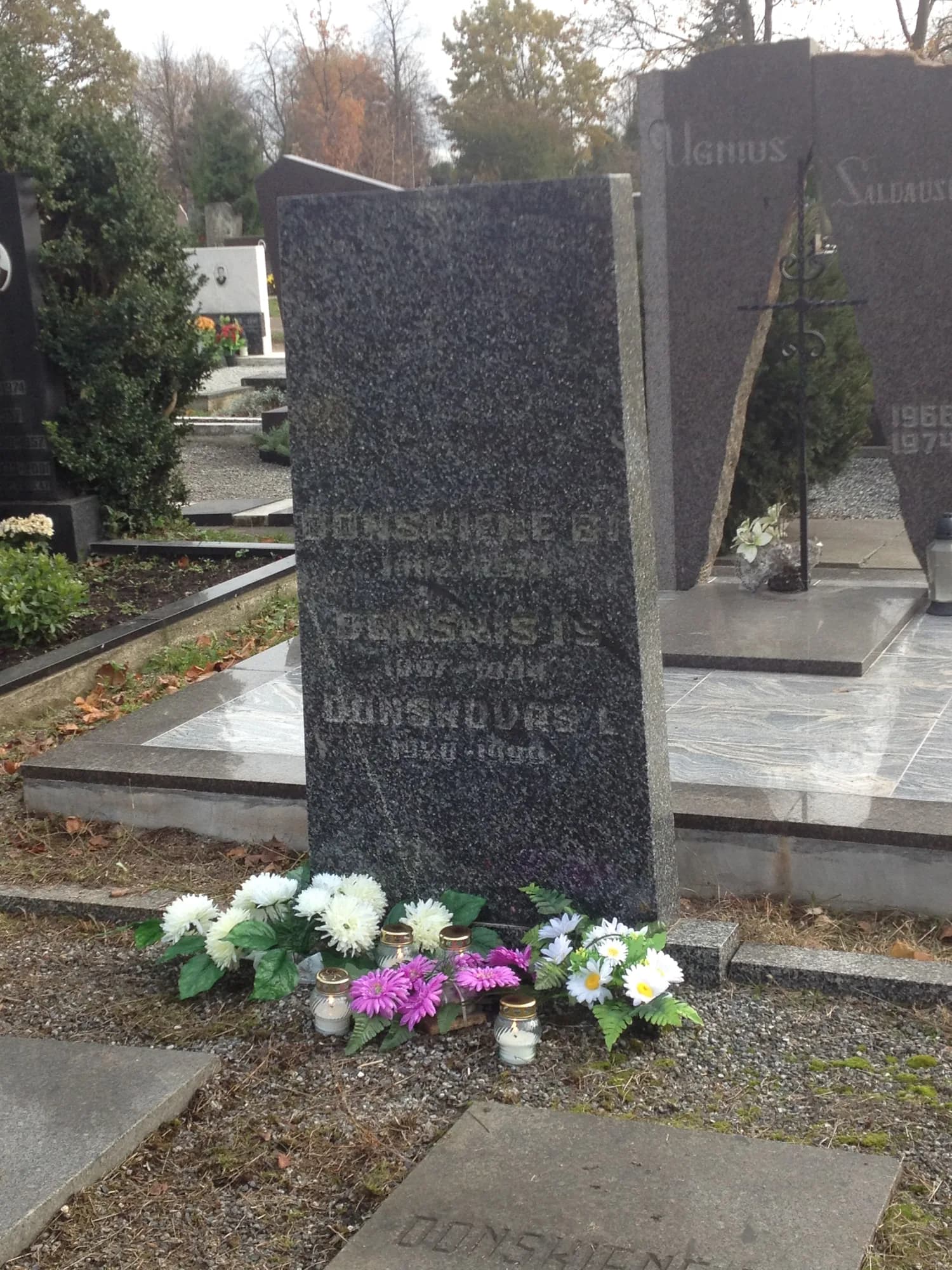Dmitrij Ivanovič Trimailov - 2