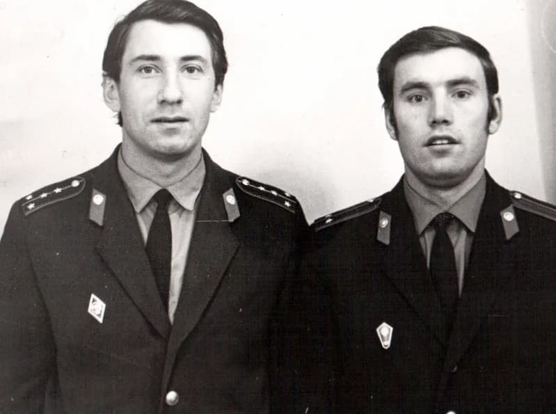 Dmitrij Ivanovič Trimailov - 1
