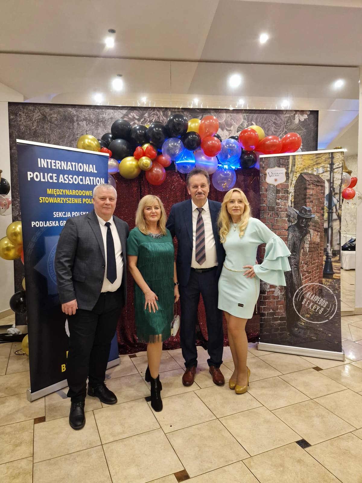 Klubo atstovai dalyvavo tarptautiniame renginyje Lenkijoje - 1