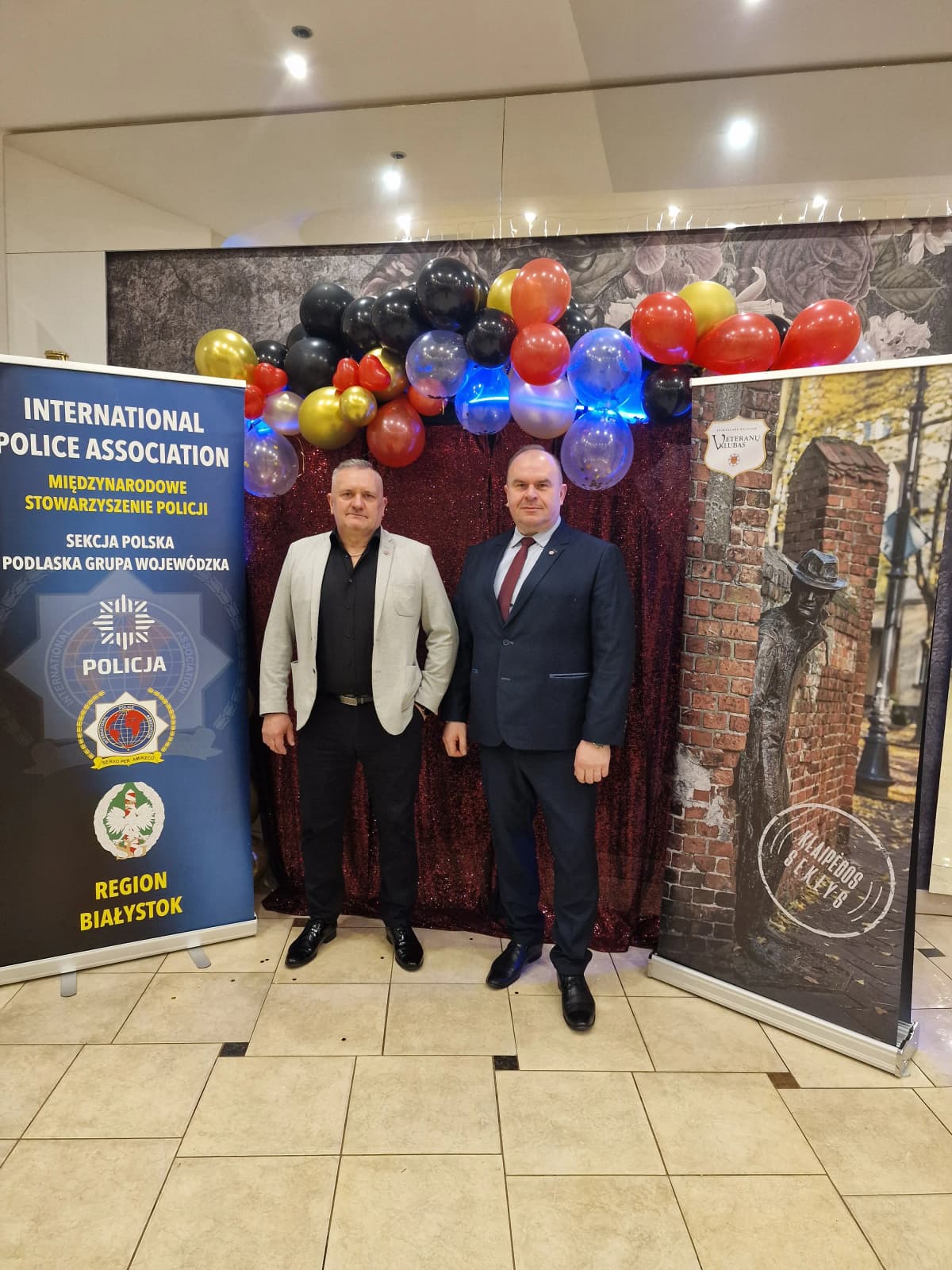 Klubo atstovai dalyvavo tarptautiniame renginyje Lenkijoje - 2