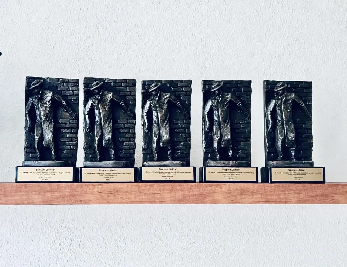 Klubo 11-osios sukakties susirinkimas