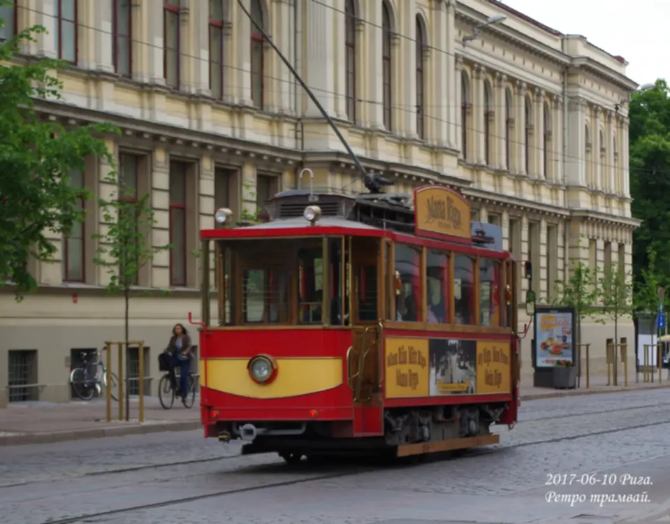 Kelionė į Rygą 2017 - 1