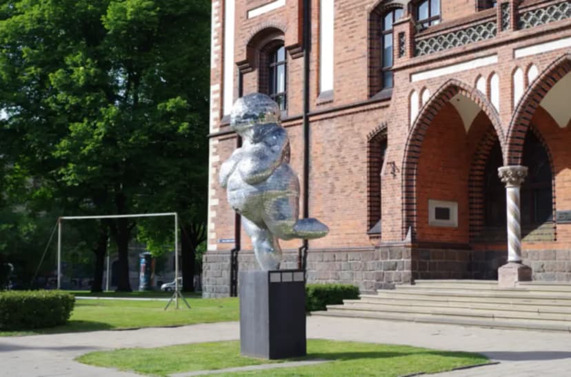 Kelionė į Rygą 2017 - 8