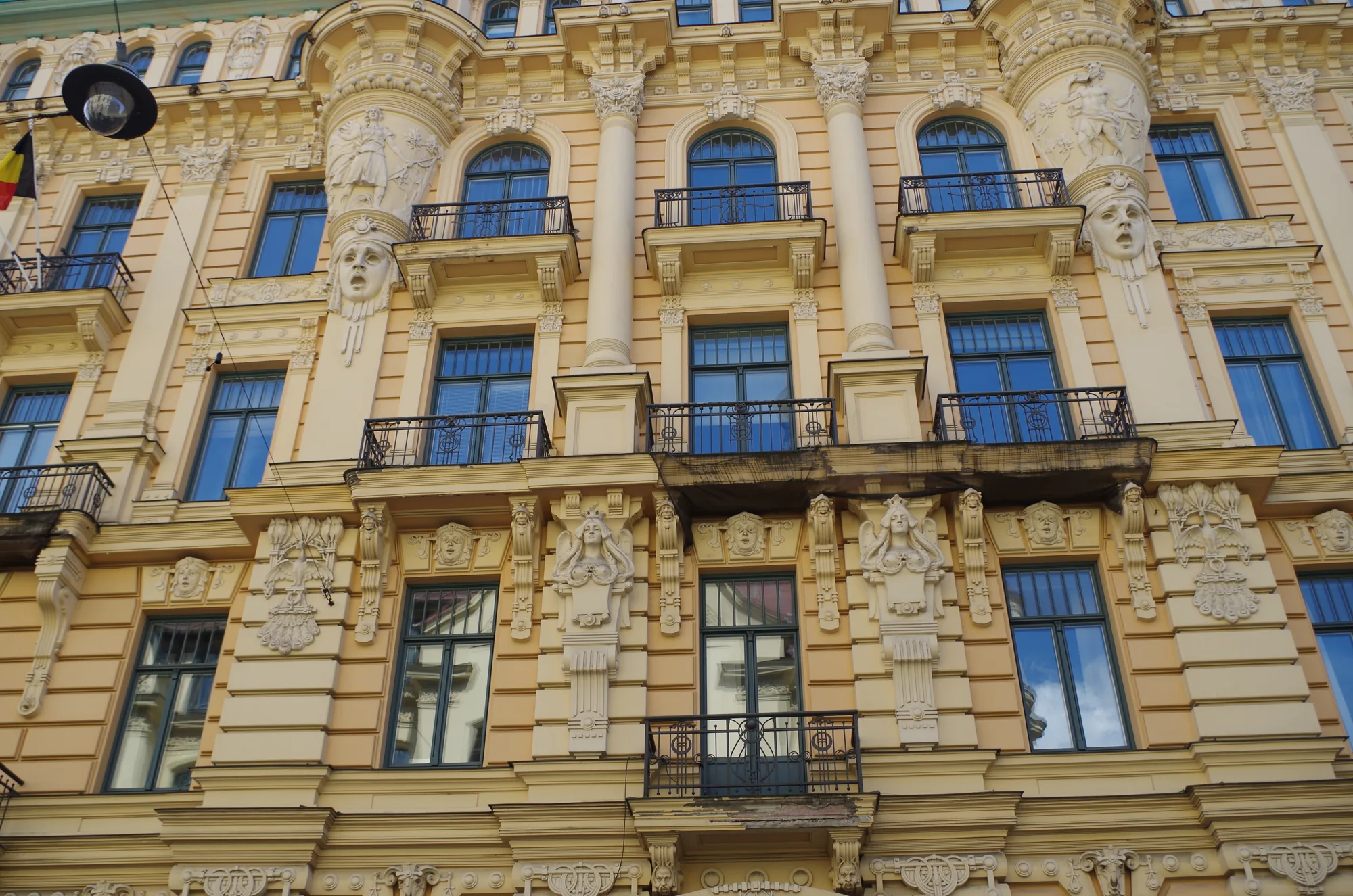 Kelionė į Rygą 2017 - 10