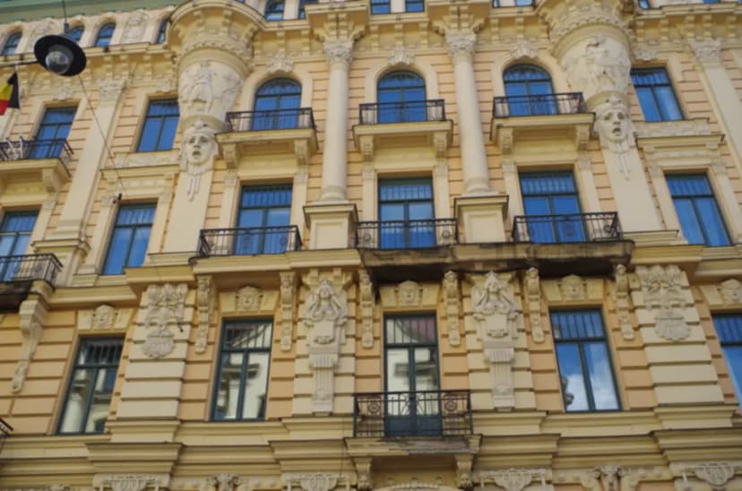 Kelionė į Rygą 2017 - 10