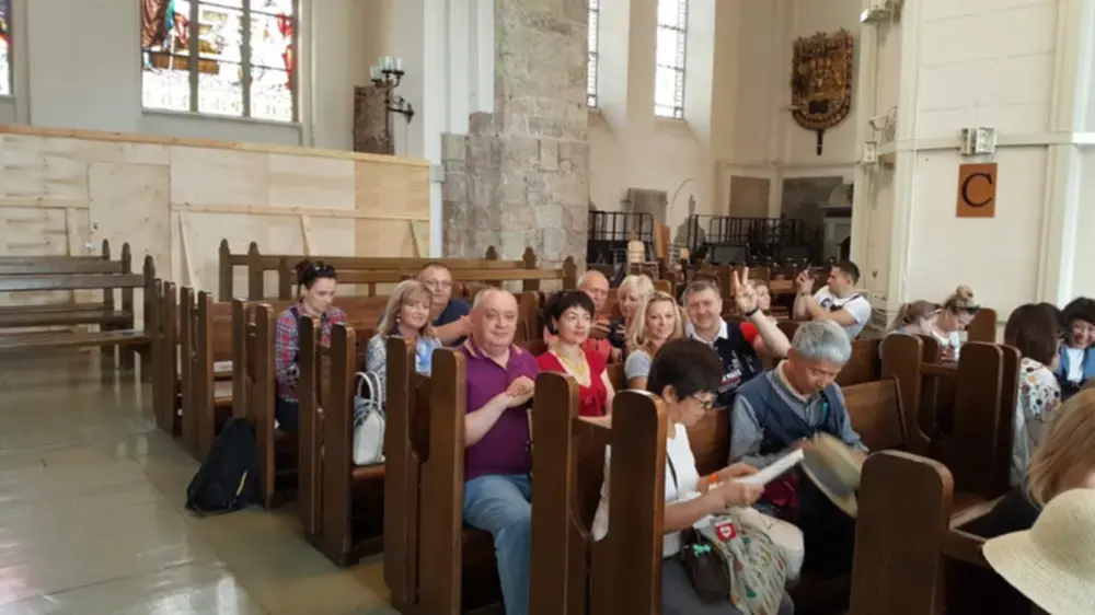 Kelionė į Rygą 2017 - 18