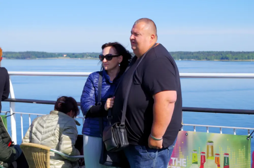 Kelionė į Stokholmą 2018