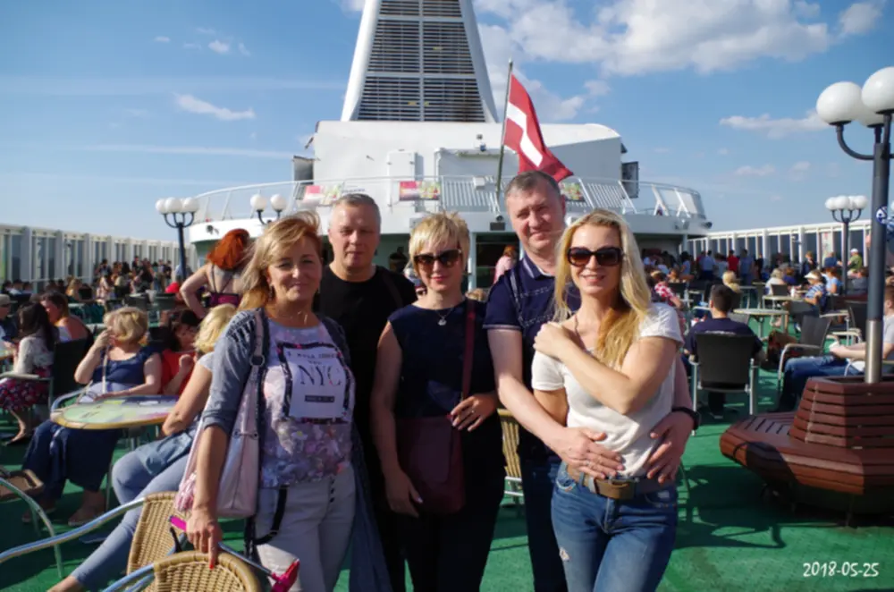 Kelionė į Stokholmą 2018 - 2