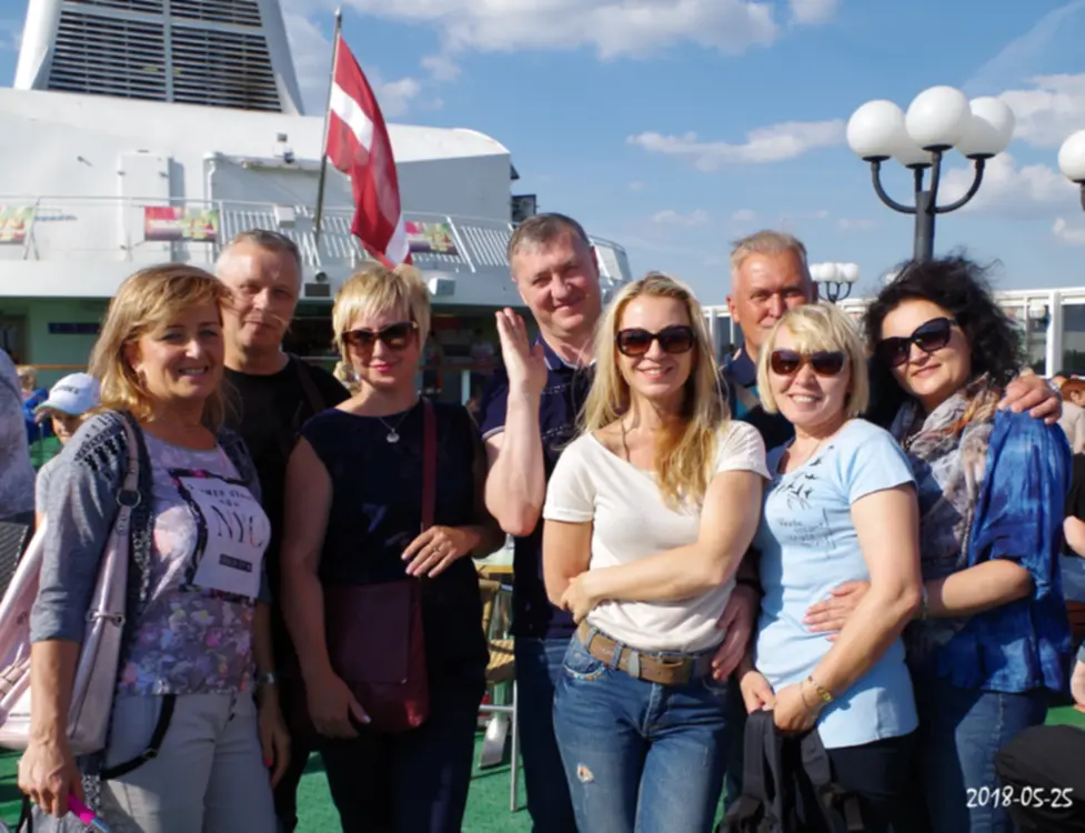 Kelionė į Stokholmą 2018 - 6