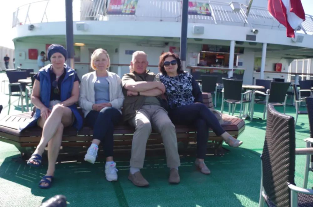 Kelionė į Stokholmą 2018 - 7