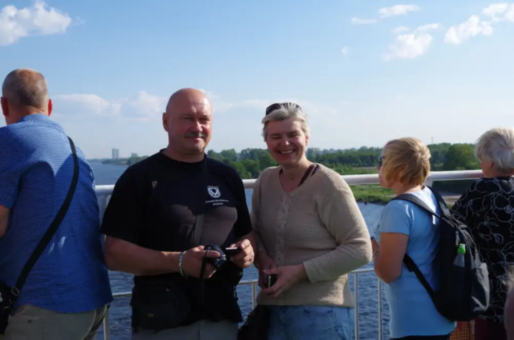 Kelionė į Stokholmą 2018 - 9