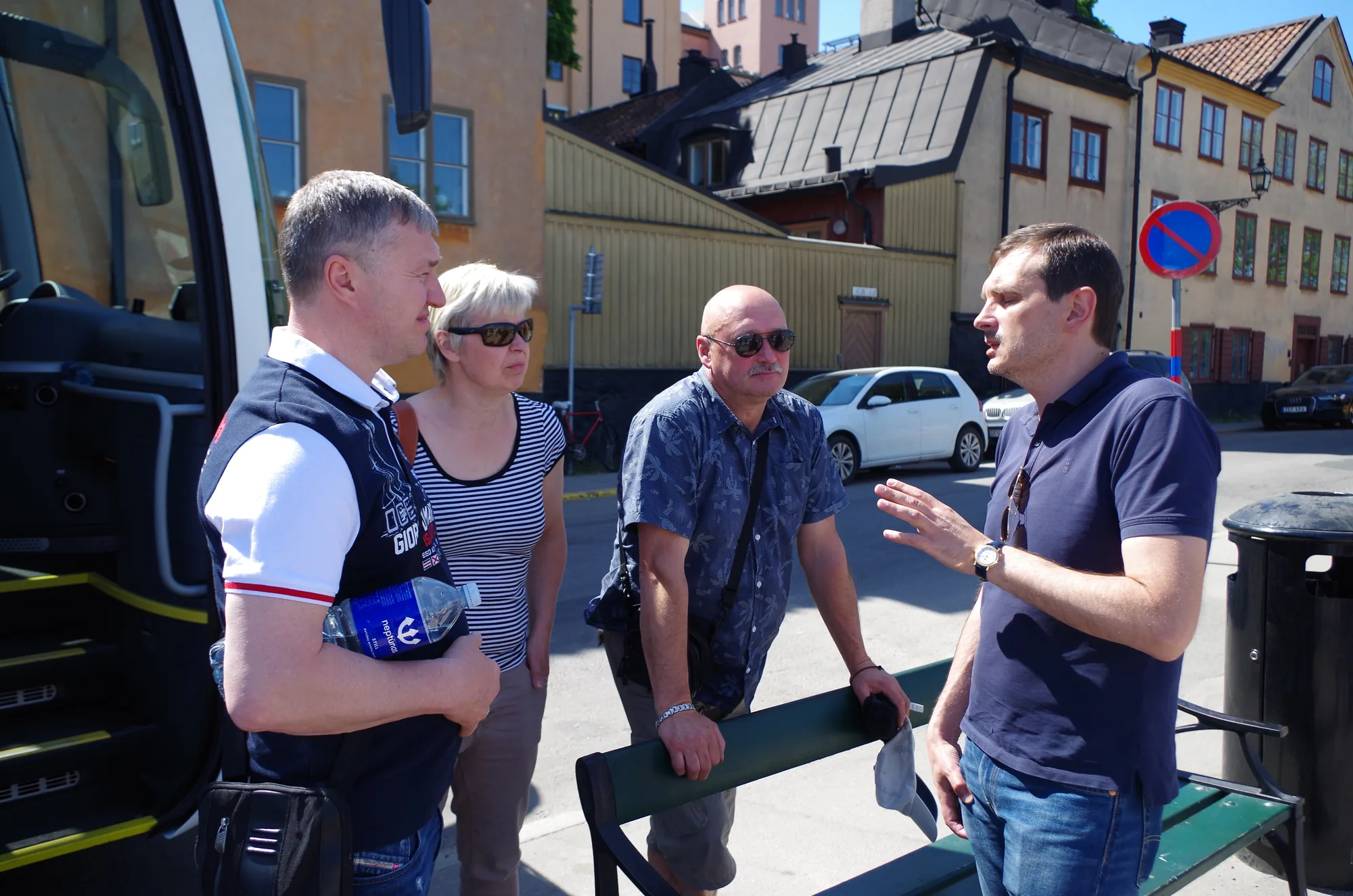 Kelionė į Stokholmą 2018 - 10