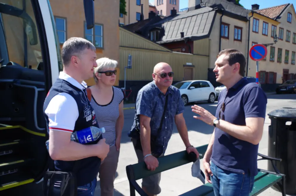 Kelionė į Stokholmą 2018 - 10