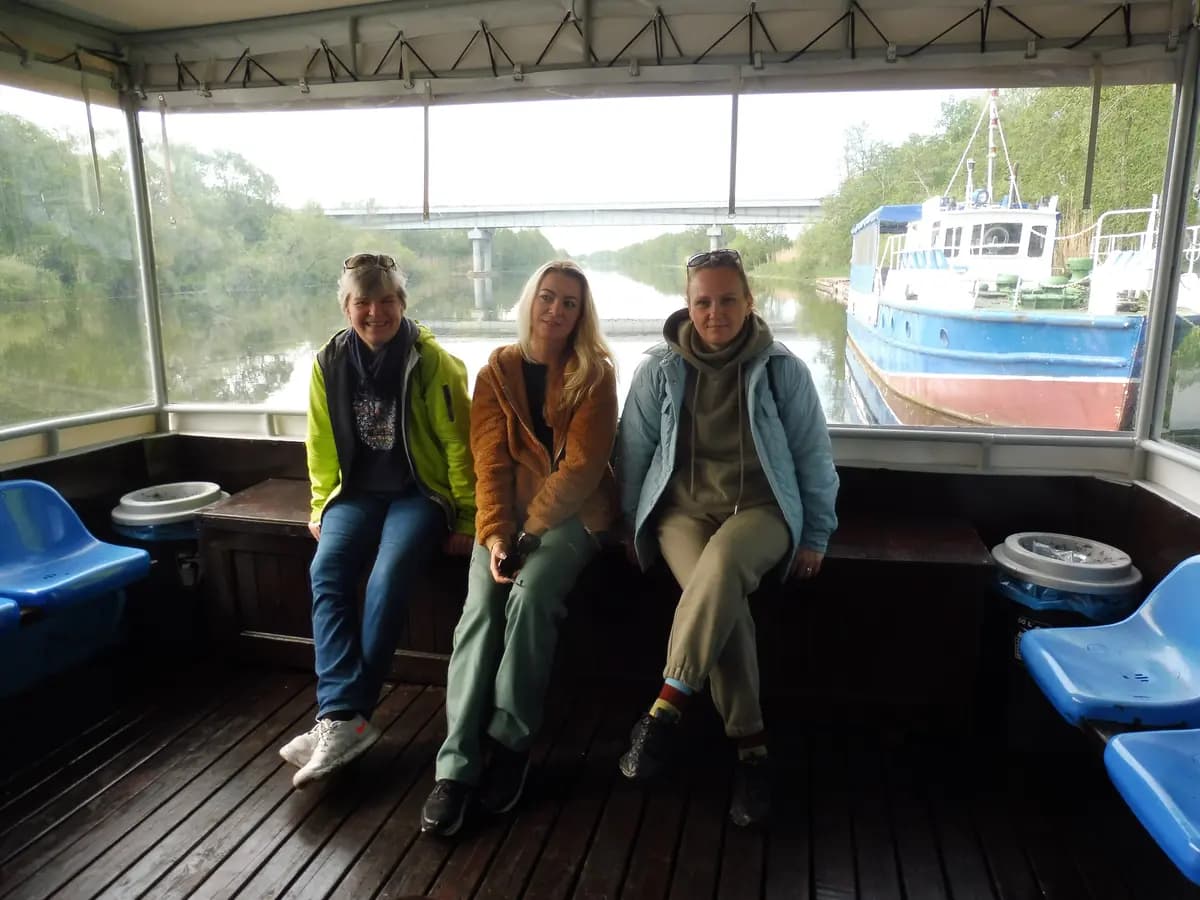 Išvyka į Kintus 2022