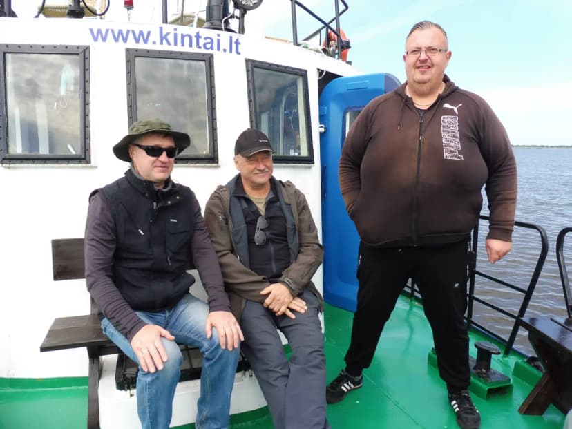 Išvyka į Kintus 2022 - 25