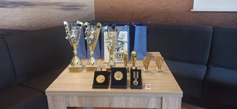 Futbolo turnyras 2023 - 1