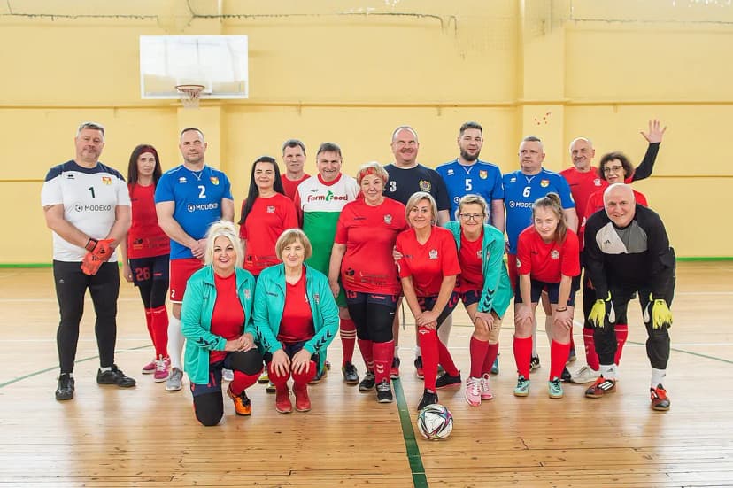 Futbolo turnyras 2023 - 6