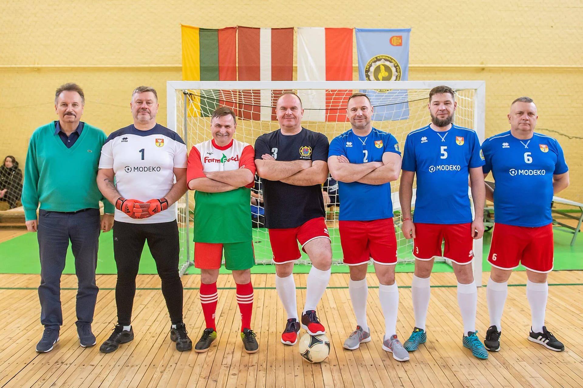 Futbolo turnyras 2023 - 9