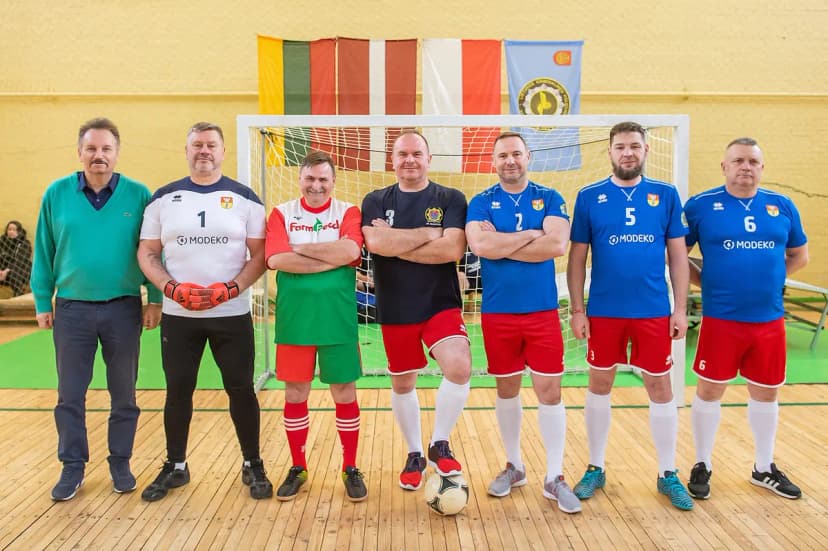 Futbolo turnyras 2023 - 9