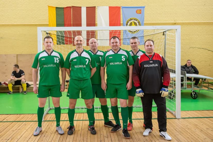 Futbolo turnyras 2023 - 12