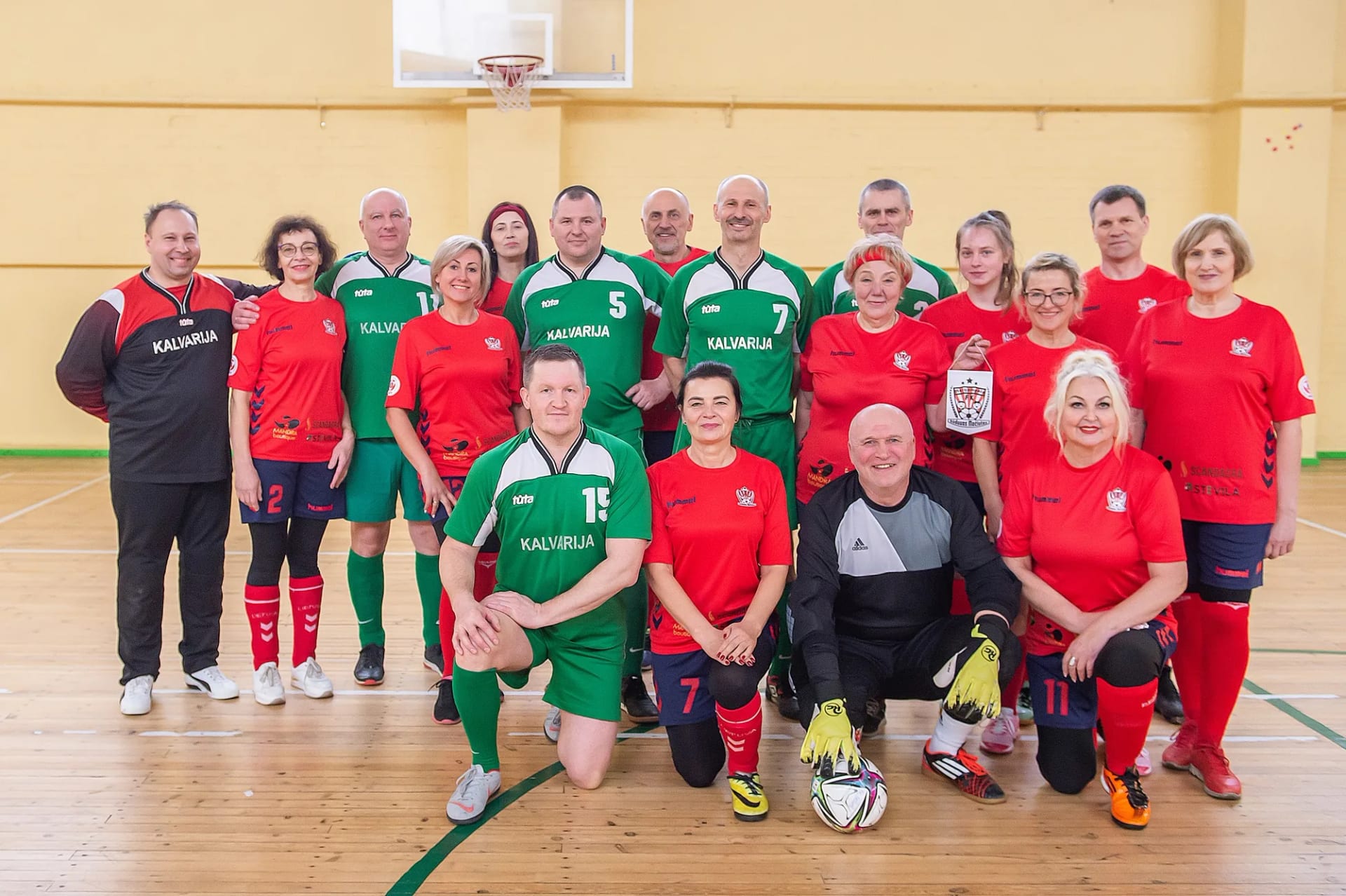 Futbolo turnyras 2023 - 14