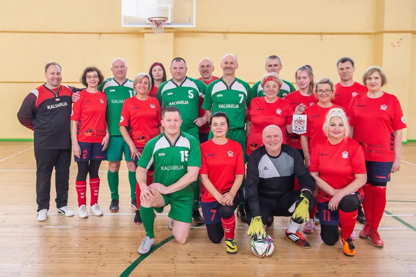 Futbolo turnyras 2023 - 14