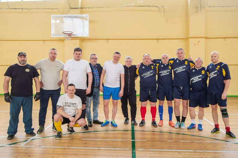 Futbolo turnyras 2023 - 15