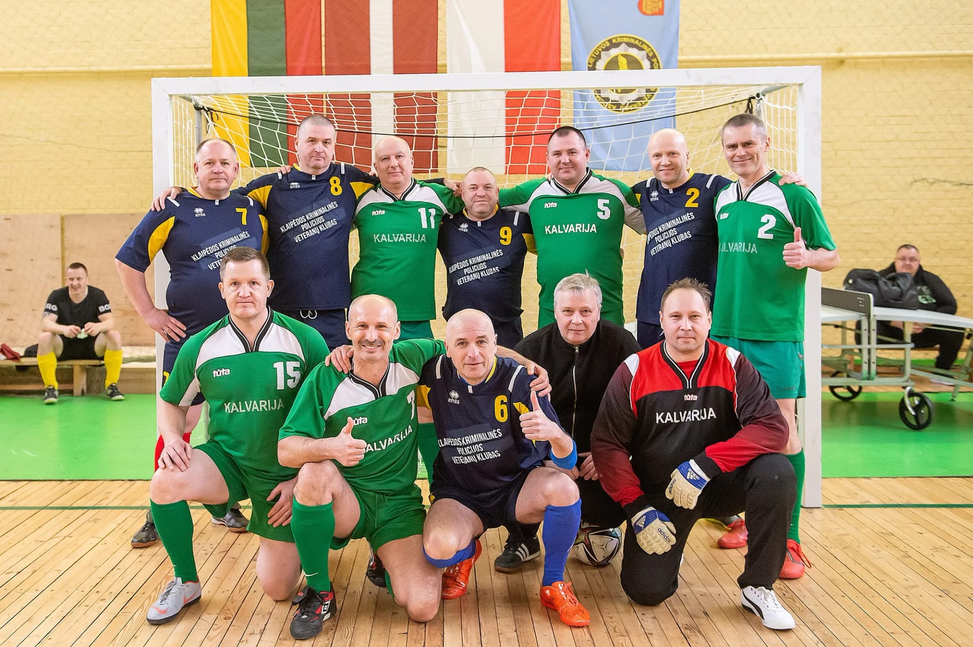 Futbolo turnyras 2023 - 21