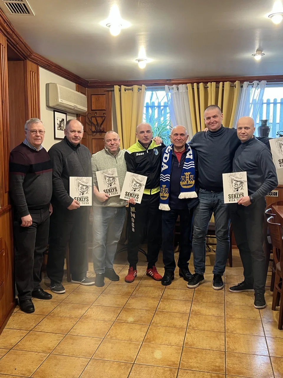 Futbolo turnyras 2023 - 25