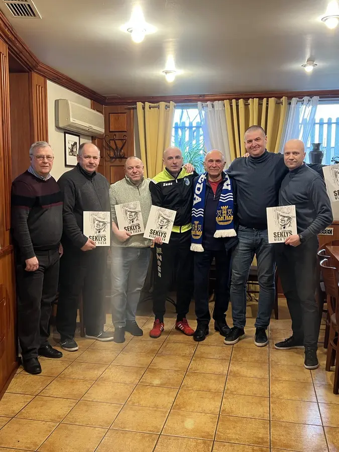 Futbolo turnyras 2023 - 25