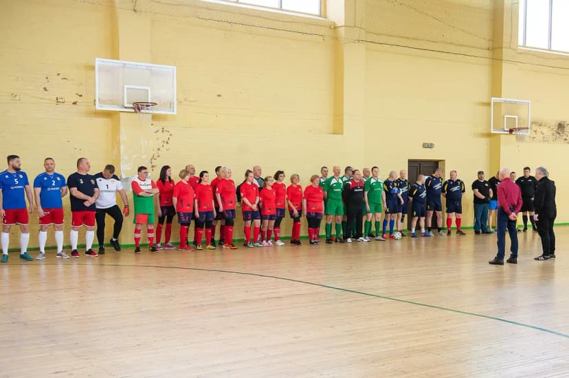 Futbolo turnyras 2023 - 28