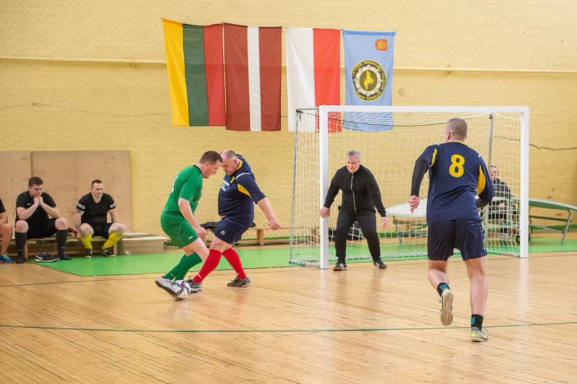 Futbolo turnyras 2023 - 31