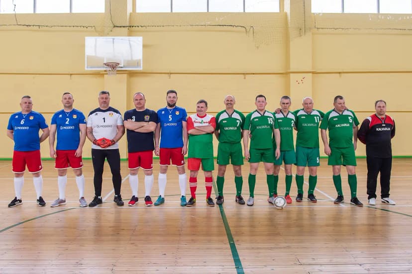 Futbolo turnyras 2023 - 32