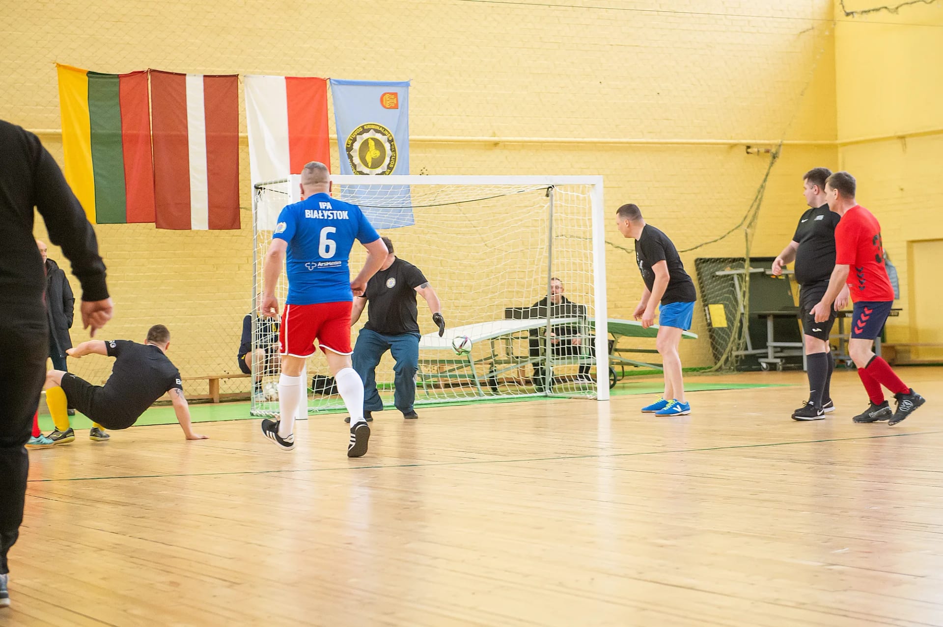 Futbolo turnyras 2023 - 34