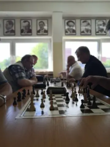 Šachmatų turnyras 2020 - 6