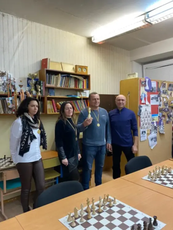 Šachmatų turnyras 2021 - 10