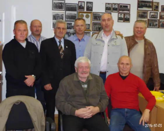 Šventinis Klaipėdos kriminalinės policijos veteranų susitikimas 2022